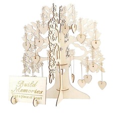 Standing 3D Wish Tree