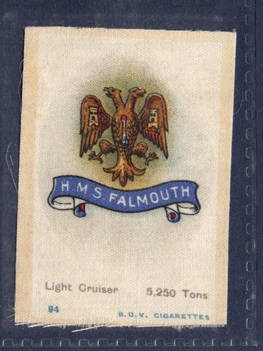 Phillips british naval - phillips, crests