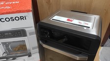 COSORI Air Fryer Oven 12L Large Capacity with 1800W rotisserie size 