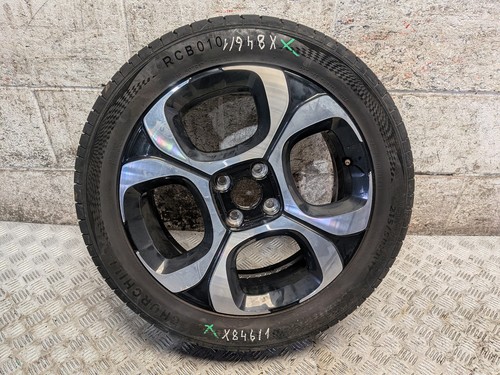 Wheel with damaged - wheel,