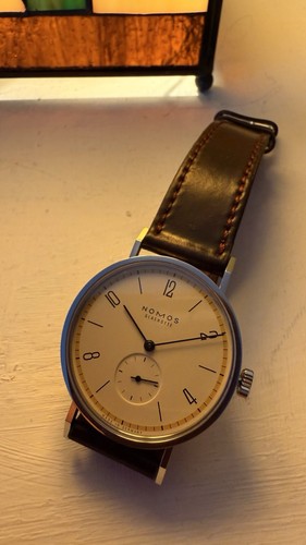 Nomos tangente limited edition - tangente,