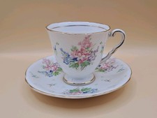 Royal Stafford Pastel Flowers