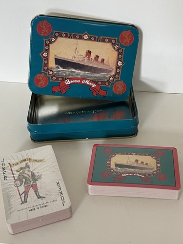 Queen mary ship - mary,