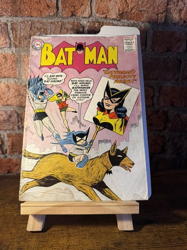 Batman comics 133 silver - batman,