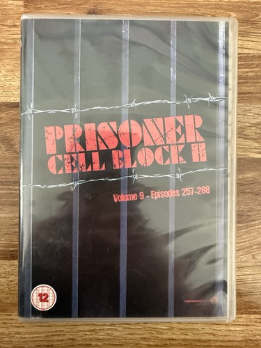Prisoner cell block volume - block, 9