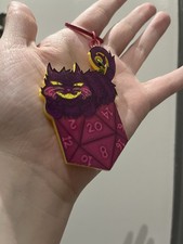 Cheshire Cat Single-Sided