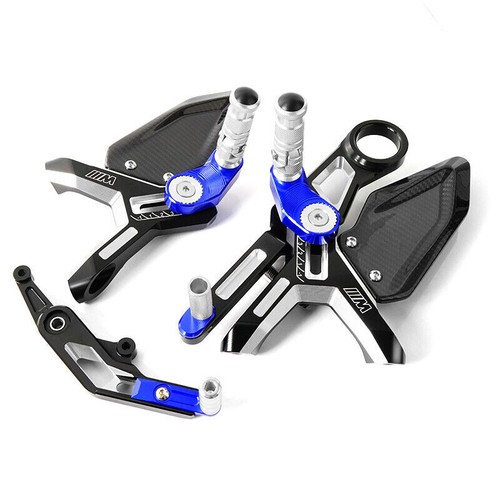 Sport rearset adjustable - sport,