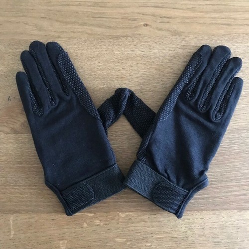 Horse riding gloves - riding, gloves,