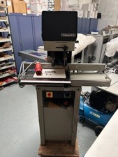 Nagel Citoborma 280AB Paper drill - 2 head - three phase