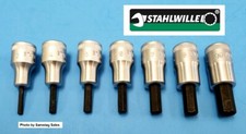 STAHLWILLE Germany 49/7 Metric