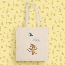 The gruffalo mouse took - the,