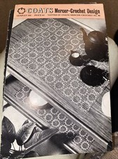 Vintage 1965 Coats Mercer