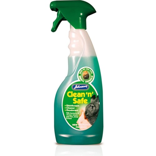 Johnson clean safe - johnson's,