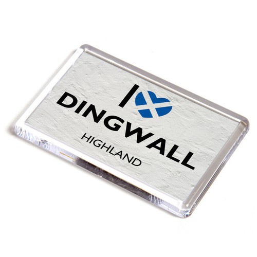 Fridge magnet i love - fridge,