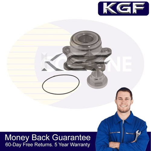 Kgf rear wheel - kgf,