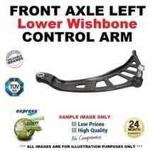 Front Axle Left Lower CONTROL