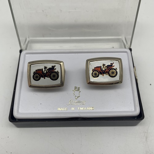 Vintage classic car - classic,