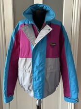 Vintage Phoenix Gore-Tex Ski Jacket Snowboard Retro Multicoloured Size L