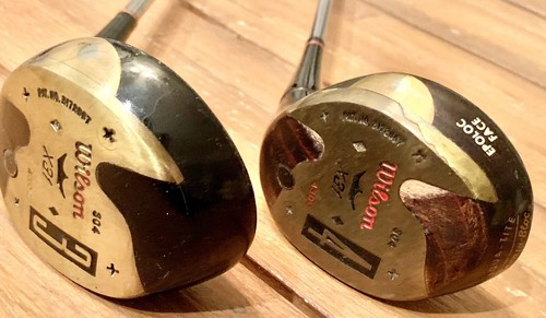 Wilson staff epoloc - 31, face