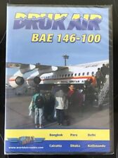 Drukair BAE 146-100 DVD (Just