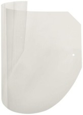 Honeywell Turbovisor MV Replacement Spare Visor Covers (1 Pack 50)