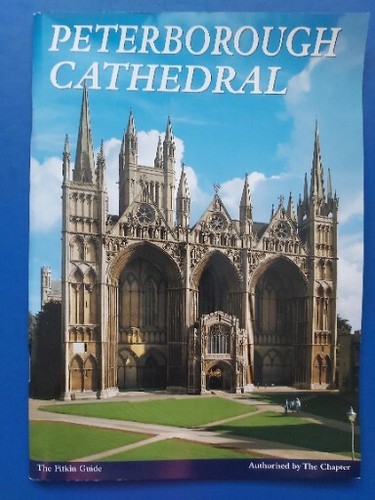 Peterborough cathedral the - cathedral,