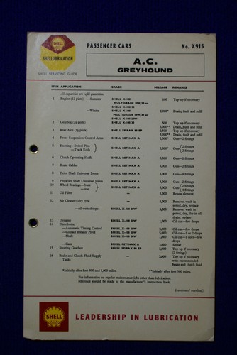 Greyhound shellubrication - greyhound,
