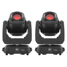 2x Chauvet INTIMSPOT 375ZX