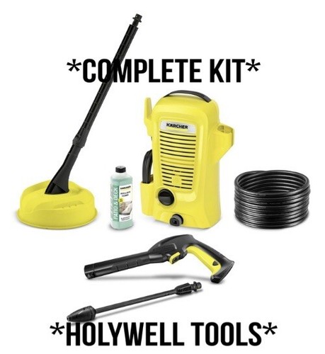 Karcher home pressure - karcher, k2