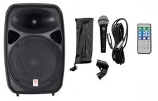 Rockville 15" 1500W Powered