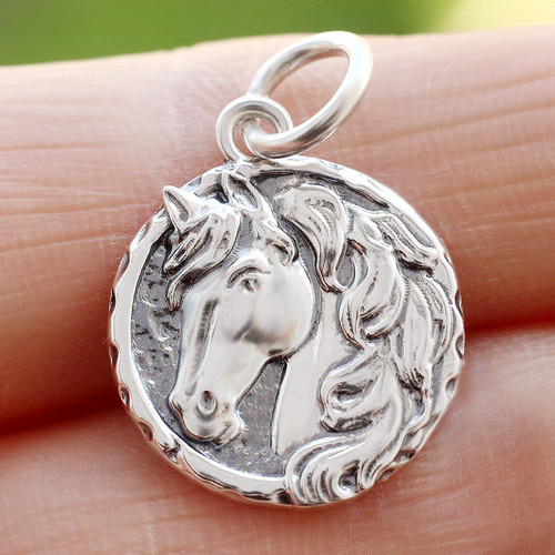 925 sterling silver maned - 925,