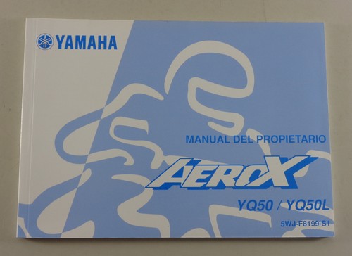 Manual del propietario yamaha - manual,