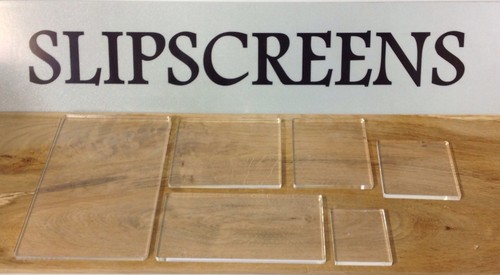 Acrylic stamping blocks set - stamping,