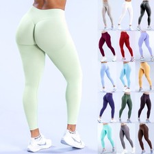 UK Women Yoga Leggings Gym