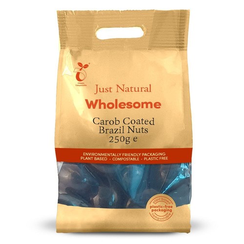 Just natural wholesome carob - just,