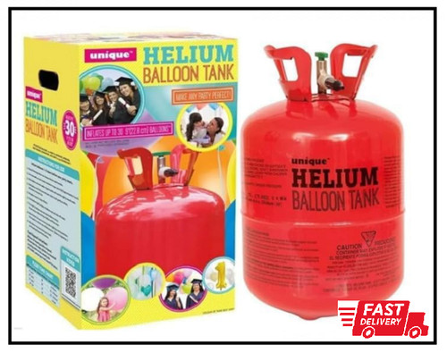 Balloon helium gas disposable - balloon,
