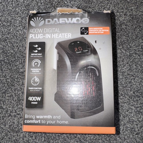 Daewoo plug heater - daewoo,