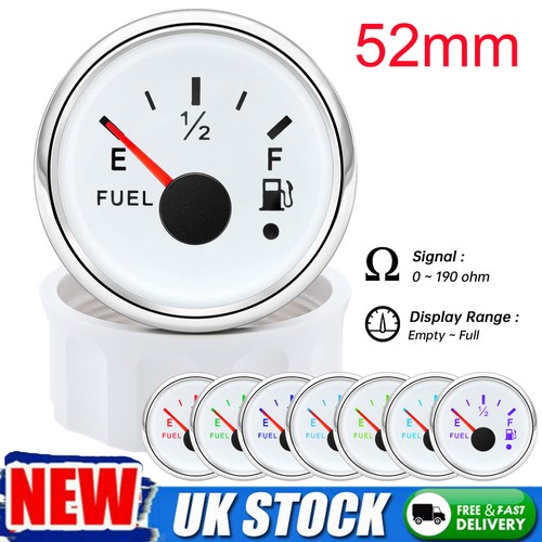 52mm gas fuel - 52mm, level