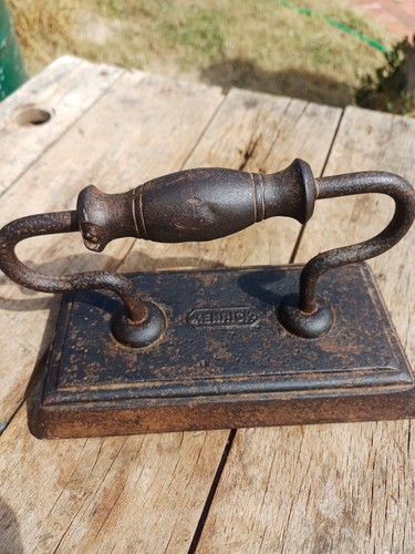 Antique cast iron kenrick - antique,
