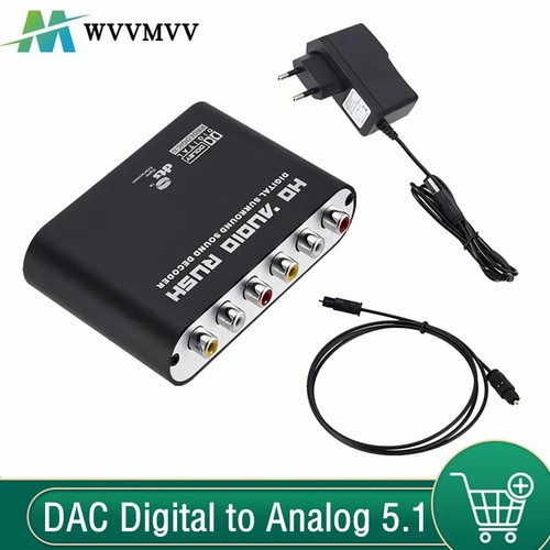 Wvvmvv ac3 digital analog - wvvmvv,