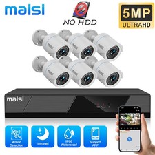 5MP HD CCTV CAMERA SECURITY