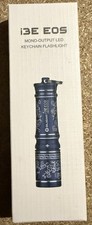 Olight i3E EOS 90 Lumens Keychain Torch flashlight  Blue Porcelain 