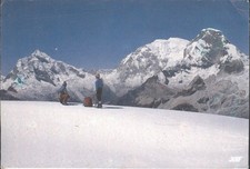 1984 Peru Andes Huascaran
