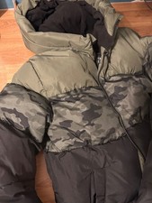 Boys padded Winter Coat
