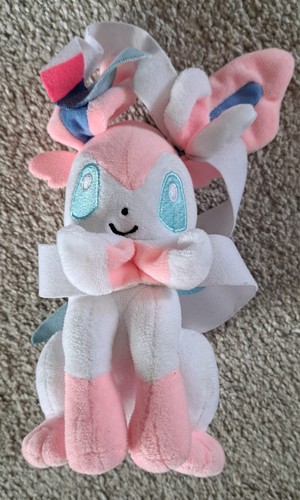 Sylveon plush fairy type eevee - plush,