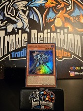 CH01-EN018 Keeper of Dragon Magic : Ultra Rare 1st Edition Mint YuGiOh Card