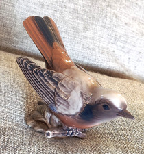 DAHL JENSEN PORCELAIN REDSTART