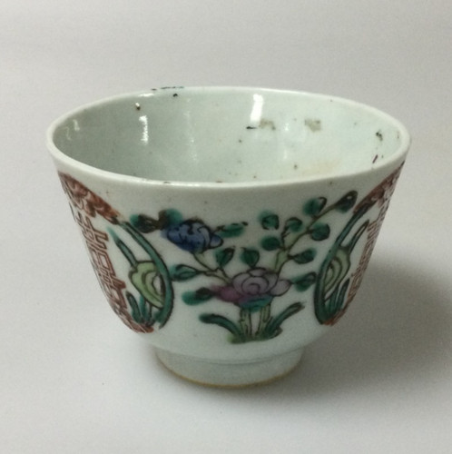 Antique chinese famille - antique,
