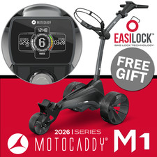 MOTOCADDY 2026 M1 ELECTRIC