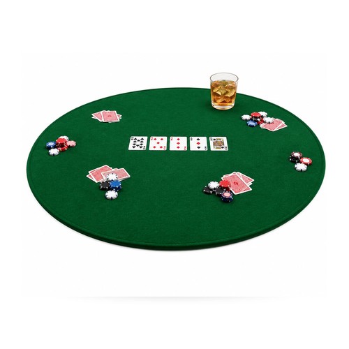 Felt card poker - card, cover